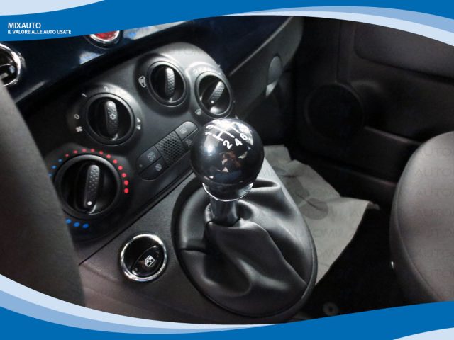 FIAT 500 usata, con Boardcomputer