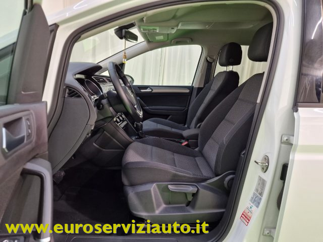 VOLKSWAGEN Touran usata 42