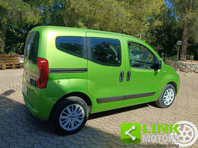 FIAT Qubo usata 23