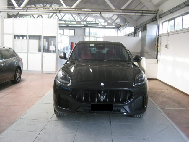 MASERATI Grecale usata, con Airbag