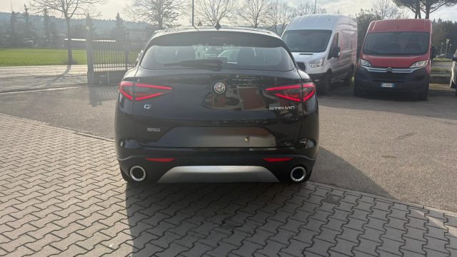 ALFA ROMEO Stelvio usata, con Airbag Passeggero