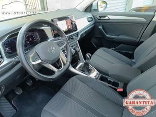 VOLKSWAGEN T-Roc usata, con Fari bi-xeno