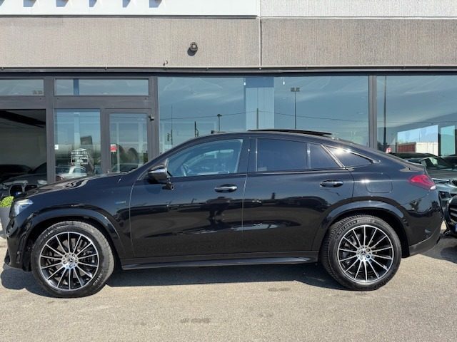 MERCEDES-BENZ GLE 350 usata, con Antifurto