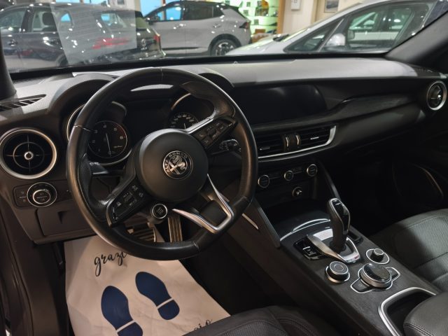 ALFA ROMEO Stelvio usata, con Cerchi in lega