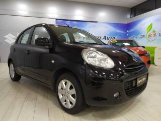 NISSAN Micra usata, con Airbag laterali