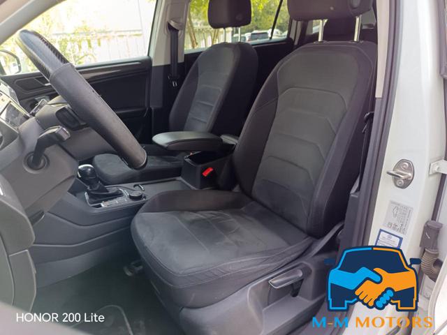 VOLKSWAGEN Tiguan Allspace usata, con Cerchi in lega
