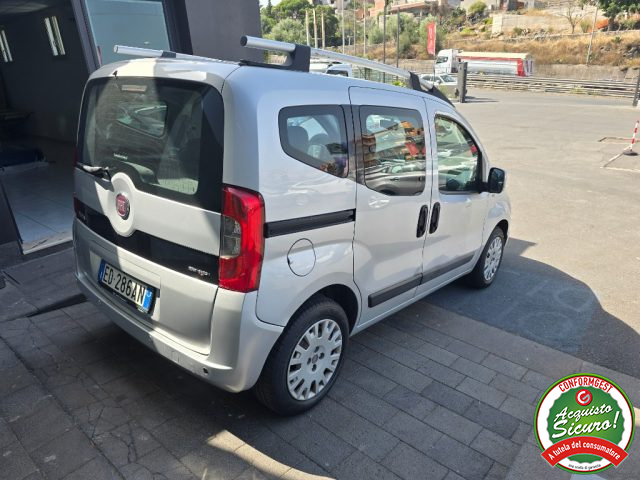 FIAT Qubo usata, con Chiusura centralizzata