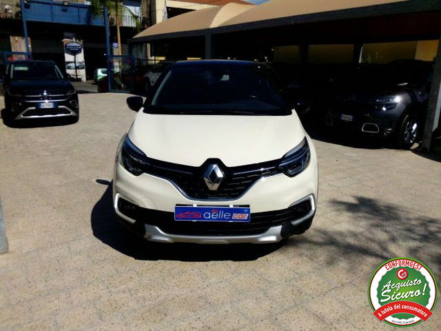 RENAULT Captur usata, con Airbag