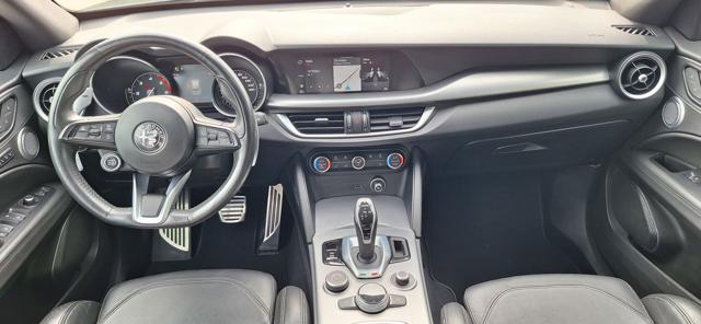 ALFA ROMEO Stelvio usata, con Airbag