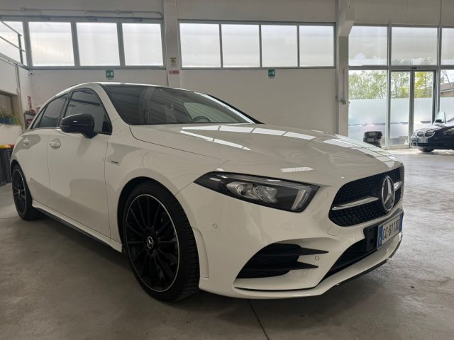 MERCEDES-BENZ A 180 usata, con Airbag