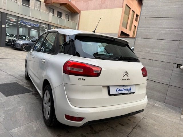 CITROEN C4 Picasso usata, con Airbag Passeggero