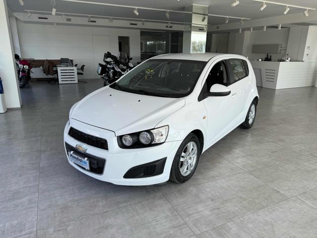 CHEVROLET Aveo usata, con ABS