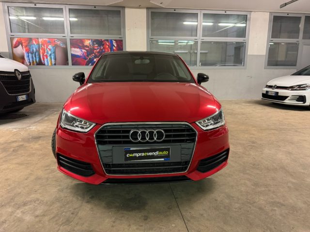 AUDI A1 usata, con Boardcomputer
