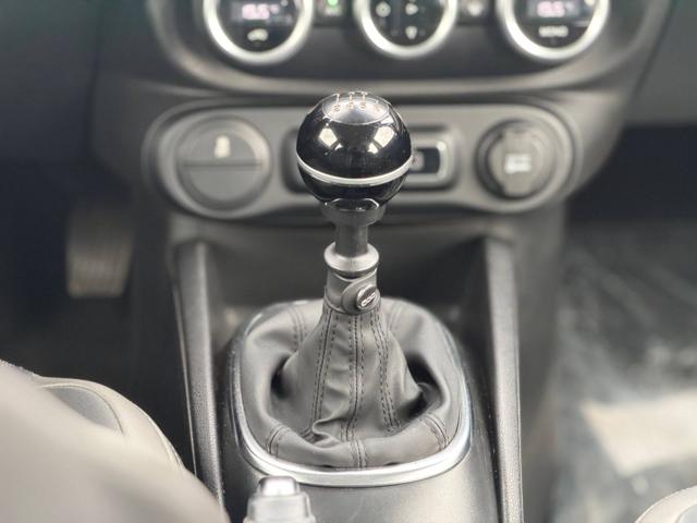 FIAT 500L usata, con Touch screen