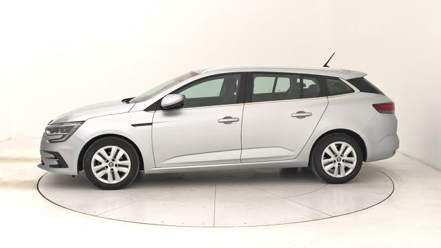 RENAULT Megane usata, con Airbag