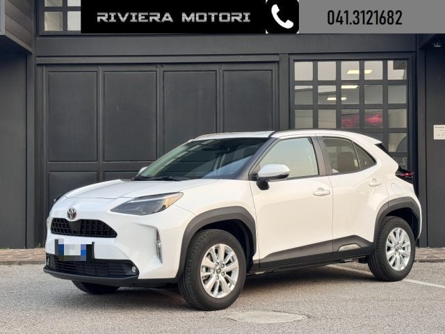 TOYOTA Yaris Cross usata, con ABS