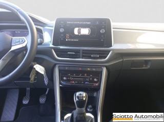 VOLKSWAGEN T-Roc usata, con Fari LED
