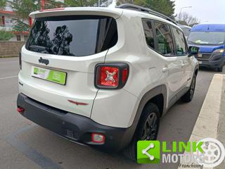 JEEP Renegade usata, con Fendinebbia