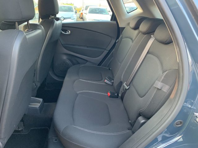 RENAULT Captur usata, con Controllo trazione