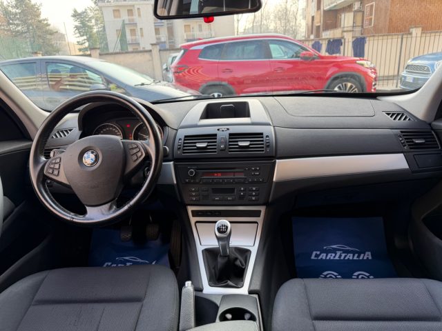 BMW X3 usata, con Chiusura centralizzata