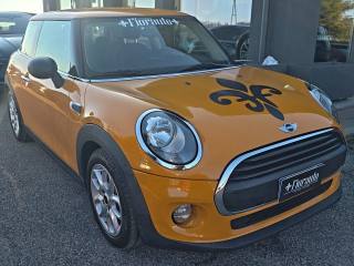 MINI One usata, con Airbag