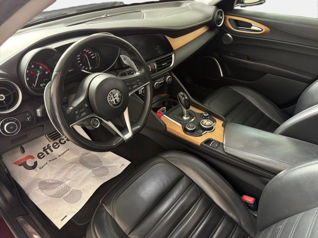 ALFA ROMEO Giulia usata, con Boardcomputer
