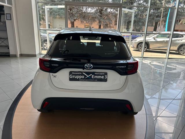 TOYOTA Yaris usata, con Boardcomputer