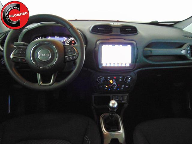 JEEP Renegade usata, con Controllo trazione