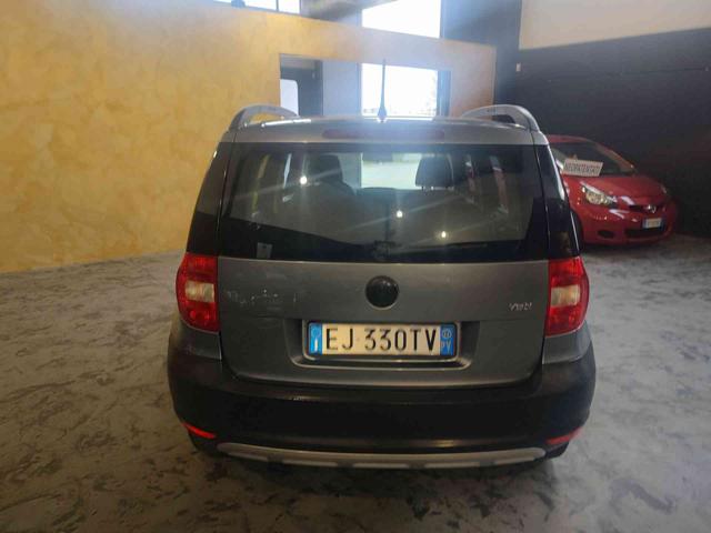 SKODA Yeti usata, con Airbag Passeggero