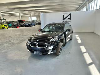 BMW 318 usata, con Airbag laterali