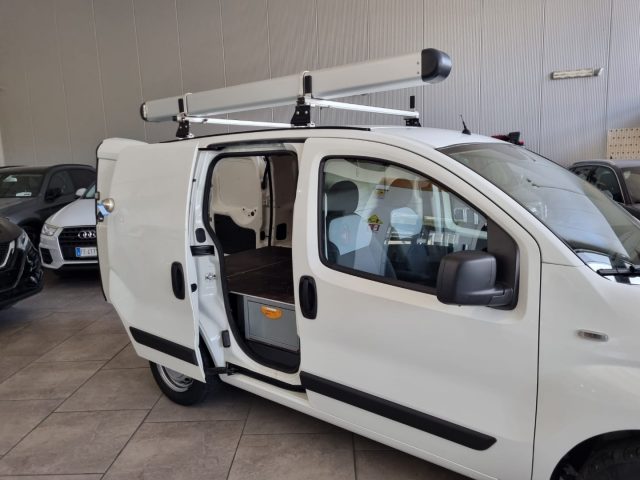 FIAT Fiorino usata, con Immobilizzatore elettronico