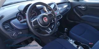 FIAT 500X usata, con Airbag Passeggero