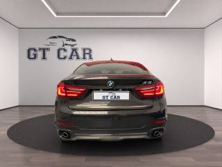 BMW X6 usata, con Autoradio