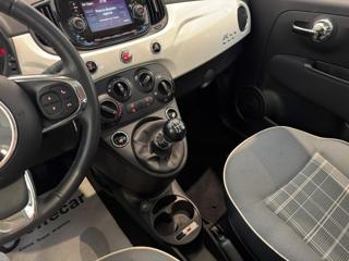 FIAT 500 usata, con Climatizzatore