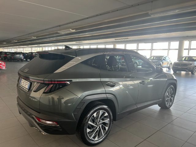 HYUNDAI Tucson usata, con Alzacristalli elettrici