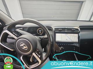HYUNDAI Tucson usata, con Park Distance Control