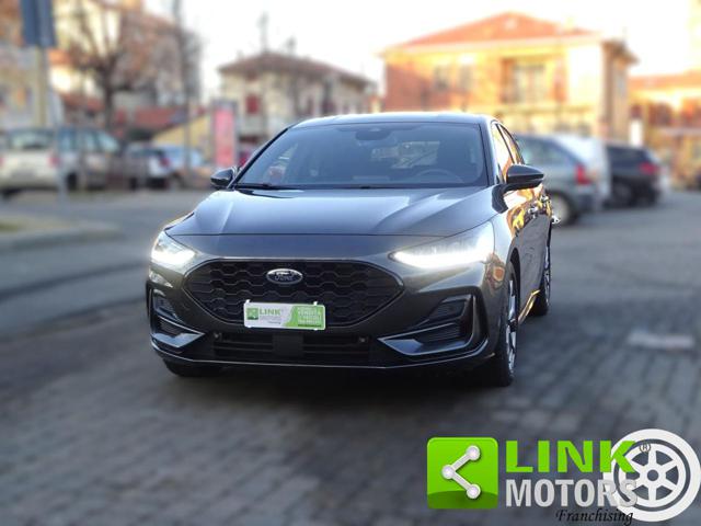 FORD Focus usata, con Volante in pelle