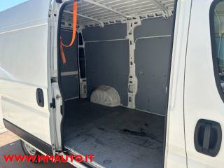 PEUGEOT Boxer usata, con Immobilizzatore elettronico