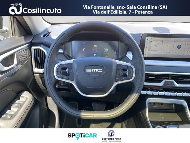 EMC Sei usata, con Controllo trazione