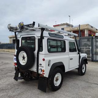 LAND ROVER Defender usata, con Autoradio