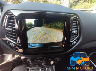 JEEP Compass usata, con Immobilizzatore elettronico