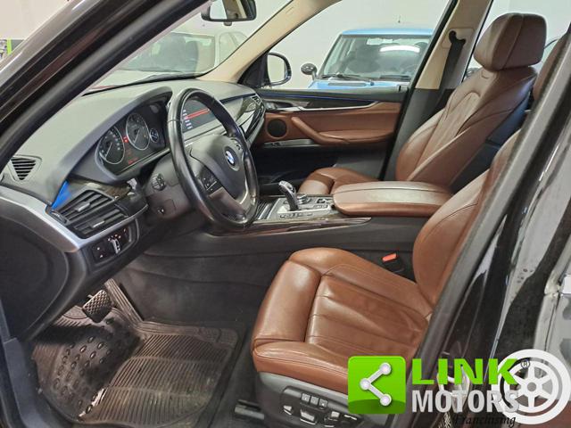 BMW X5 usata 44