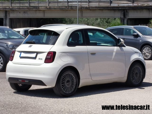 FIAT 500e usata, con Cerchi in lega