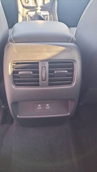 NISSAN Qashqai usata, con Cruise Control