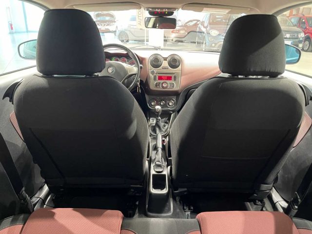 ALFA ROMEO MiTo usata 14