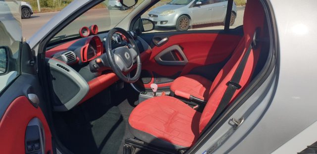 SMART ForTwo usata, con Airbag Passeggero