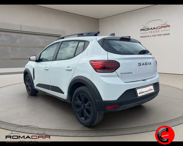 DACIA Sandero usata, con Cerchi in lega