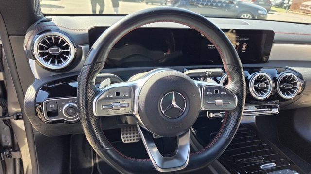 MERCEDES-BENZ CLA 250 usata, con Immobilizzatore elettronico