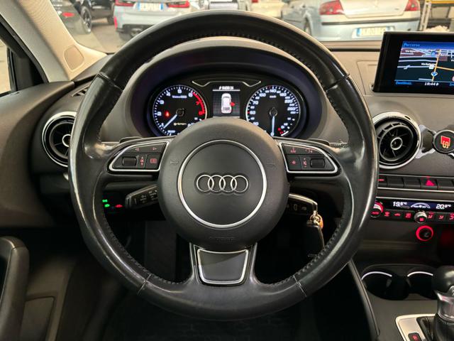 AUDI A3 usata, con Cruise Control