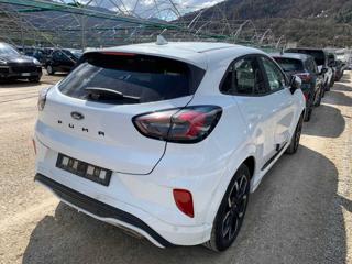 FORD Puma usata, con Airbag laterali